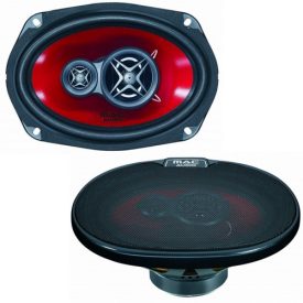   MacAudio, APM FIRE 69.3, Óvál hangszóró pár, 280W, 16x24cm