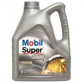 Mobil, Motorolaj, S3000 5W-40, 4L