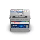 Bosch Power Line P0002 0092P00020 akkumulátor, 12V 52Ah 470A J+ EU