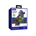 JOKADE - JE037 Autós Tapadókorongos Teleszkópos Telefontartó - Fekete