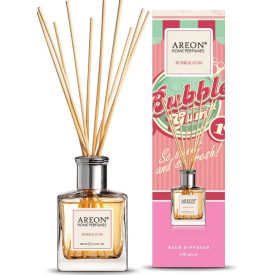 AREON, Pálcás Háztartási illatosító, 85ml, Bubble Gum