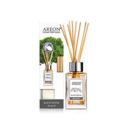 AREON, Pálcás Háztartási illatosító, 85ml, Black Crystal