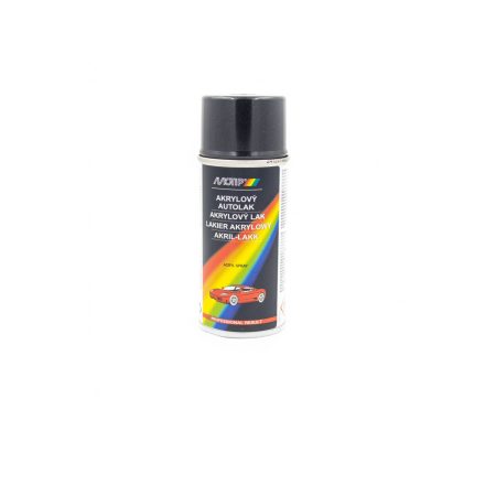 Motip, Skoda, Akril festék, Gránit szürke, 150ml