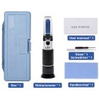 OPTIKAI FAGYÁLLÓMÉRŐ SLH4417