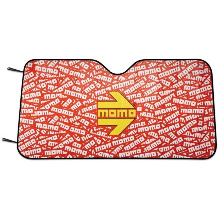 Momo Napvédő Előre 130x60 (S) Piros/Fehér/Sárga