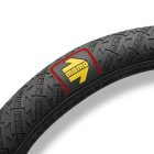 Momo, Kormányvédő Vip M, Fekete- Piros/Fehér