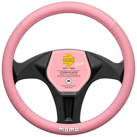 KORMÁNYVÉDŐ MOMO PINK M 