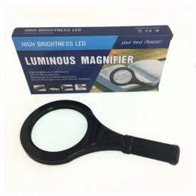 TT, Nagyító Ledes, 65mm