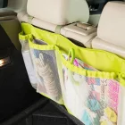 Csomagtér Rendező Zsebekkel, Zöld