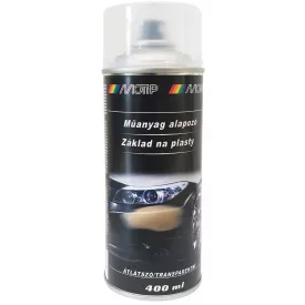 Motip, Műanyag alapozó, Színtelen, 400 ml