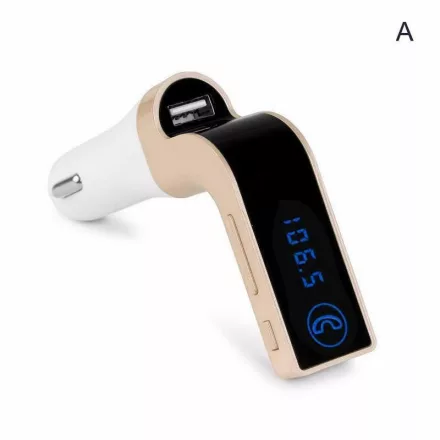 Fm Transmitter, Bronz