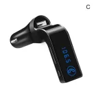 Fm Transmitter, Fekete