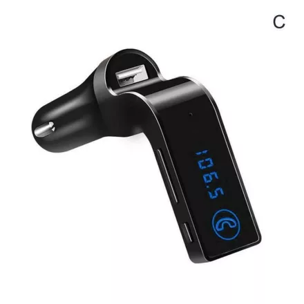 Fm Transmitter, Fekete