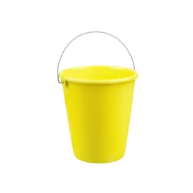Műanyag Vödör, Sárga
