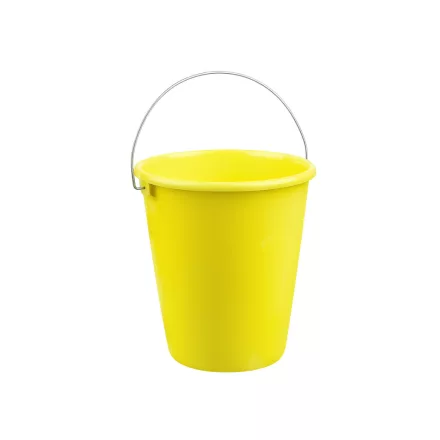 Műanyag Vödör, Sárga