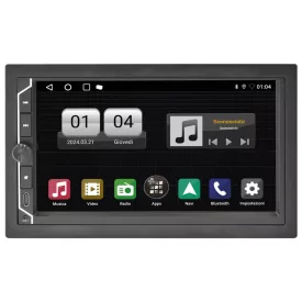 Phonocar, Vm003 Multimédia