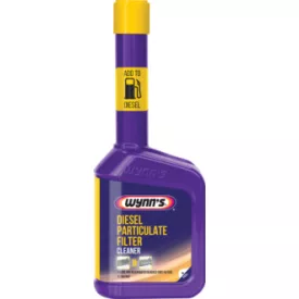   Wynn's, DPF Cleaner, Részecskeszűrő tisztító, 325ml