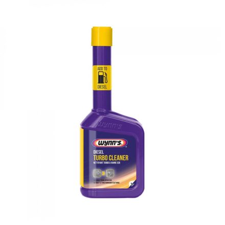Wynns Diesel Turbo Üzemanyag Adalék 325ml