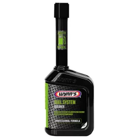   Wynn's, Benzin üzemanyagrendszer tisztító adalék 325ml (61354)