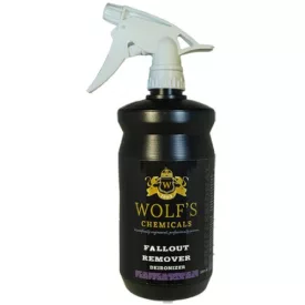   Wolf's Chemical, WF 1P, Keréktárcsa tisztító, Semleges, Pumpás, 500ml