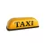 TAXI LÁMPA MÁGNESTALPAS