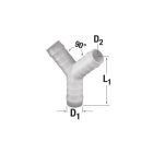 Norma, Y-Elosztó YS 8