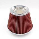 Homasita Levegőszűrő Piros 83/80/76/70/63/60 mm