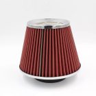 Homasita Levegőszűrő Piros 83/80/76/70/63/60 mm