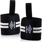 Umbro csuklószorító - 2 darabos - fehér/fekete