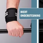 Umbro csuklószorító - 2 darabos - fehér/fekete
