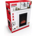 Lugano, Elektromos Kandalló