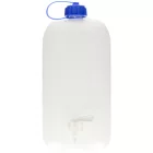 All Ride, Vizes Kanna Műanyag, Csappal, 15 l