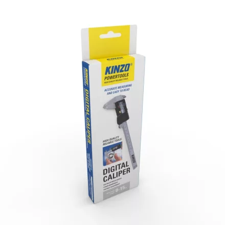 Kinzo, Tolómérő, Digitális