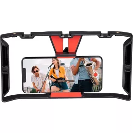 Grundig Telefontartó Keret Videózáshoz