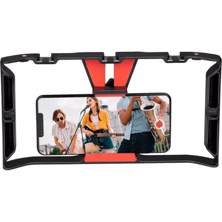 Grundig Telefontartó Keret Videózáshoz