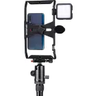 Grundig Telefontartó Keret Videózáshoz