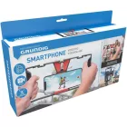 Grundig Telefontartó Keret Videózáshoz