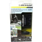 Dunlop 3-as szivargyújtó elsoztó - 12-24V