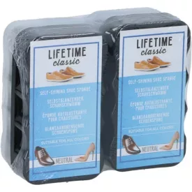 Lifetime, Cipőtisztító Szivacs, 2db
