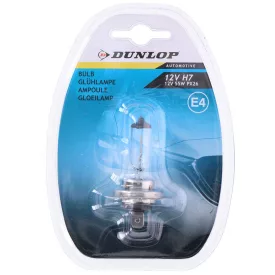 Dunlop halogén izzó H7 12v 55w px26 1db