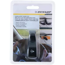 Dunlop, Szemüvegtartó Napellenzőre