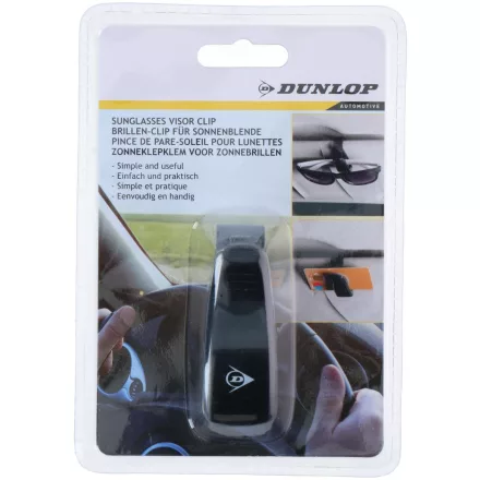 Dunlop, Szemüvegtartó Napellenzőre