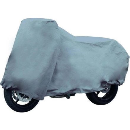 Dunlop Motorkerékpár Takaró Ponyva L-es méret, 228x99x124 cm