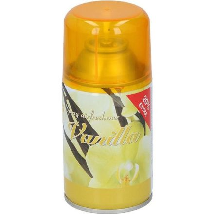 Active Air, Légfrissítő Spray, Vanília 300ml