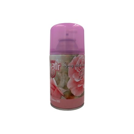Active Air, Légfrissítő Spray, Rózsa 300ml