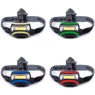 Dunlop COB LED Fejlámpa - 4 féle színben