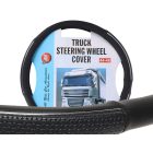 All Ride Kormányvédő Fekete/Ezüst 44-46cm