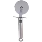 Alpina Rozsdamentes Acél Pizza Szeletelő 22 cm-es, Forgó