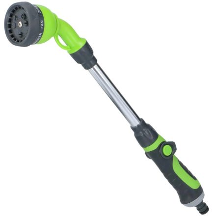 Kinzo Locsolópisztoly 45cm - 8 funkciós