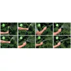 Kinzo 3 db-os Locsoló Pisztoly Készlet